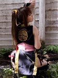 [Cosplay] 2013.04.13 Dead or Alive - Awesome Kasumi Cosplay Set1(150)